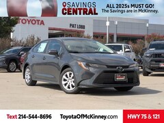 New 2026 Toyota Corolla LE Sedan New 2026 Toyota Corolla LE Sedan