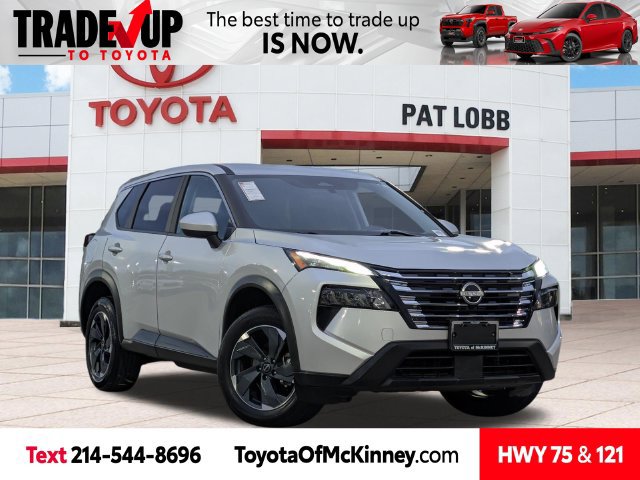 2024 Nissan Rogue