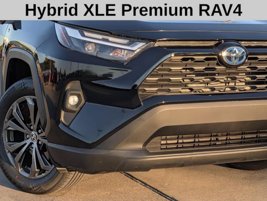 Used 2024 Toyota RAV4 Hybrid XLE Premium SUV