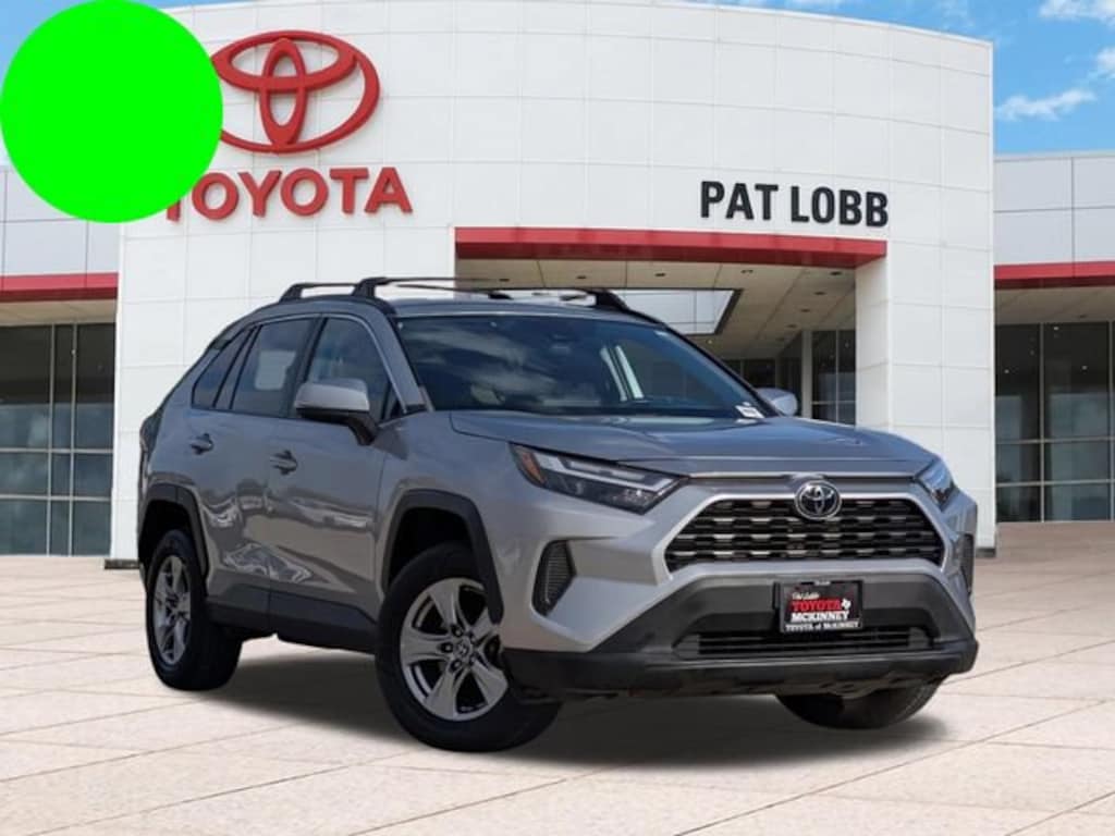 Used 2022 Toyota RAV4 XLE SUV