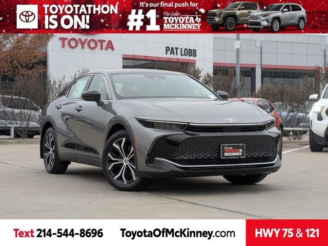 2026 Toyota Crown Limited's photo