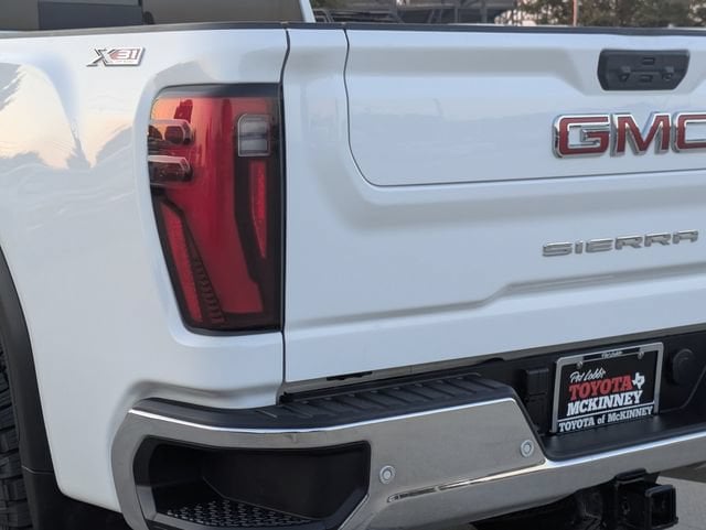 2025 GMC Sierra 2500HD SLT - Photo 8