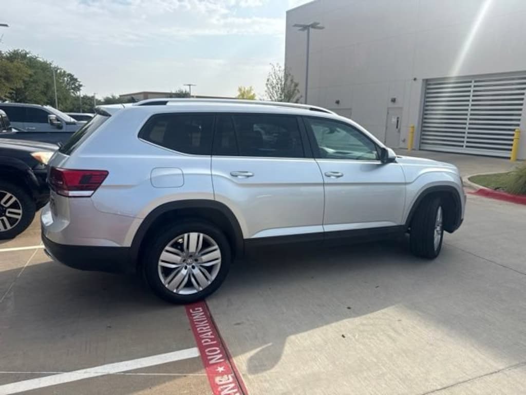 Used 2019 Volkswagen Atlas 3.6L V6 SE SUV