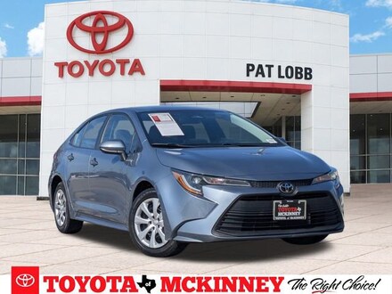 2024 Toyota Corolla LE Sedan