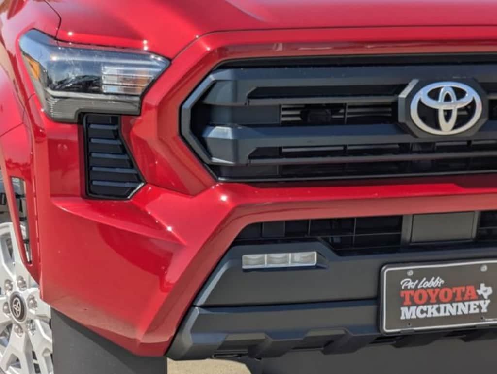 New 2025 Toyota Tacoma SR5 Truck Double Cab