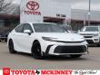 Used 2025 Toyota Camry SE Sedan