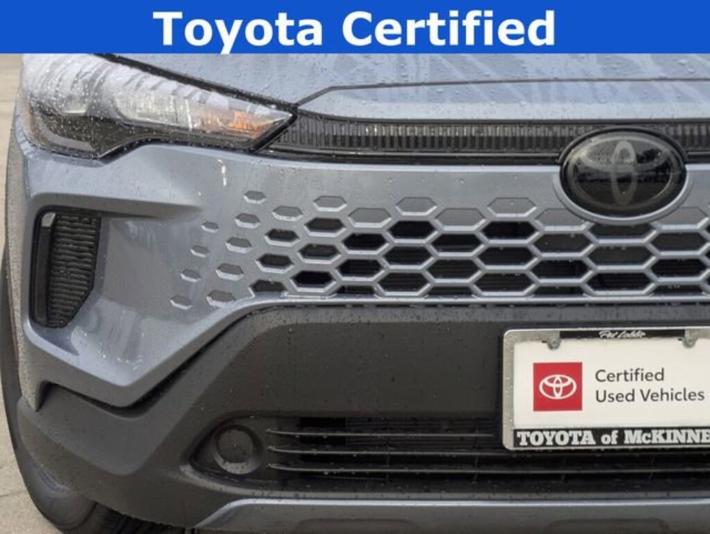 Certified 2026 Toyota Corolla Cross Hybrid Hybrid S SUV