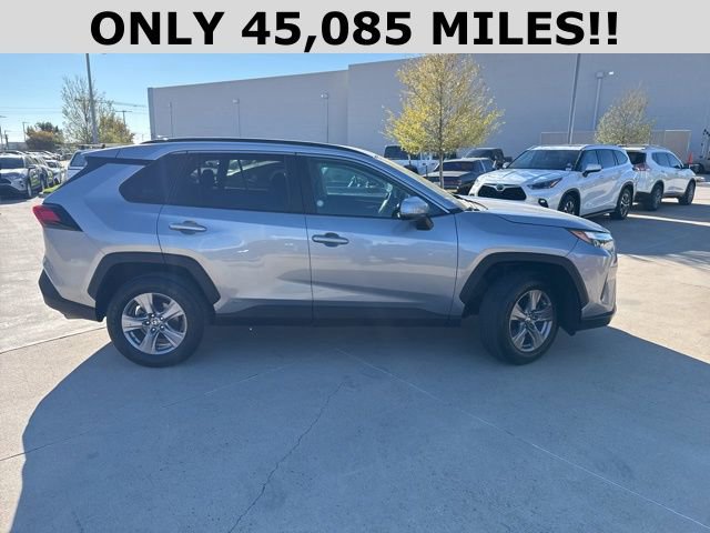 Used 2024 Toyota RAV4 XLE with VIN 4T3RWRFV5RU122634 for sale in Northfield, Minnesota