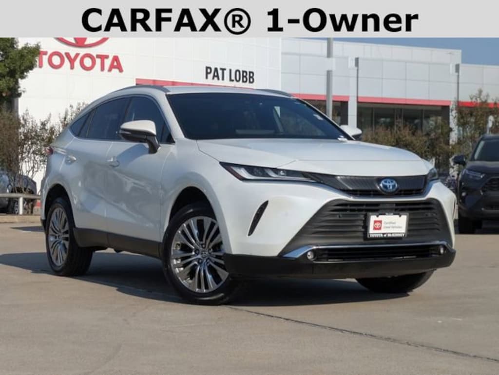 Certified 2023 Toyota Venza XLE SUV