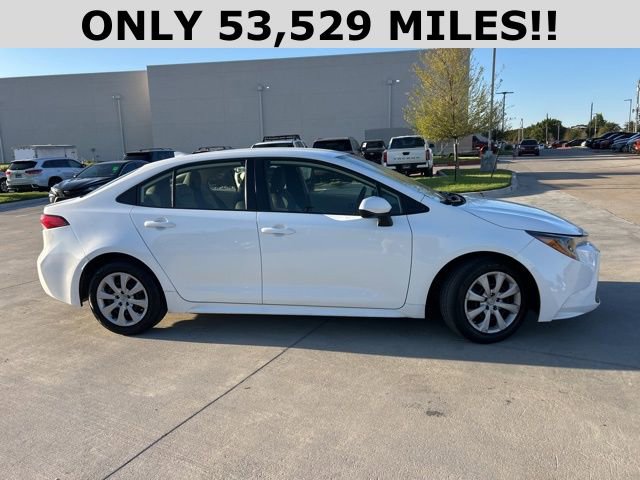 Used 2022 Toyota Corolla LE with VIN JTDEPMAE3N3019814 for sale in Northfield, Minnesota