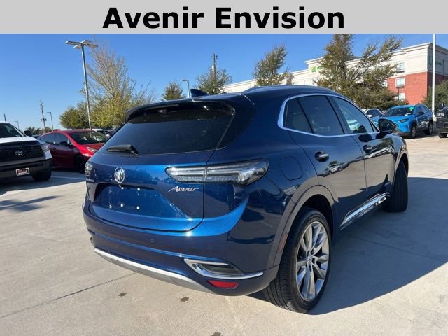 2023 Buick Envision Avenir photo 3