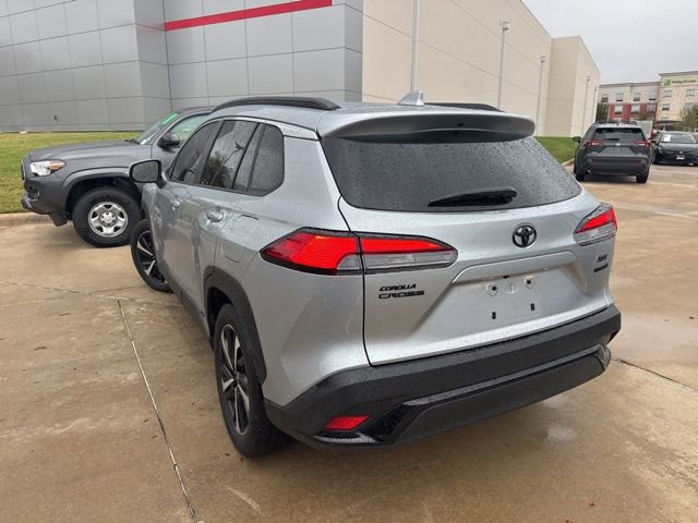 2023 Toyota Corolla Hybrid XSE photo 4