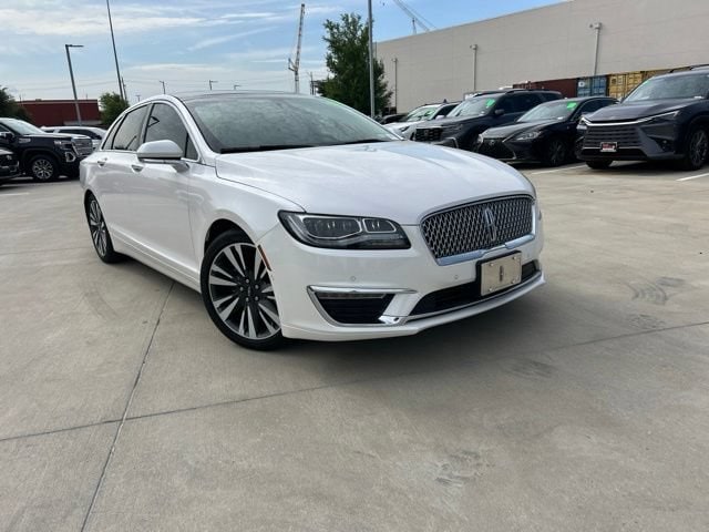 2019 Lincoln MKZ Reserve II FWD's photo