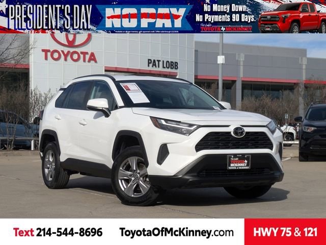 2024 Toyota RAV4 XLE