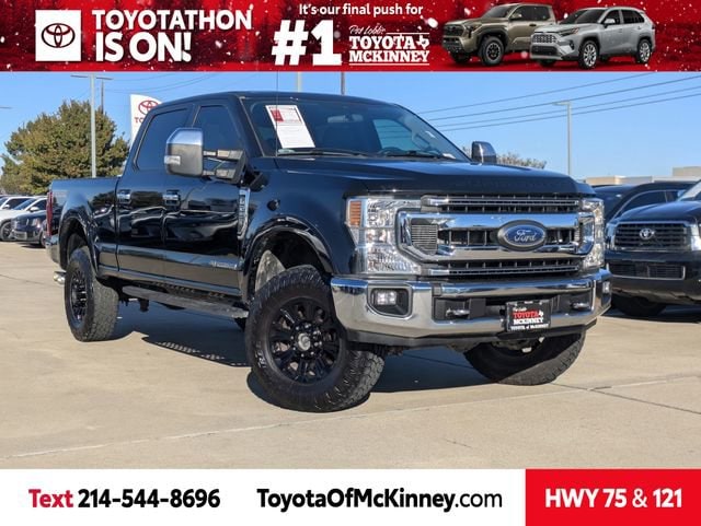 2021 Ford F-250 Super Duty XLT