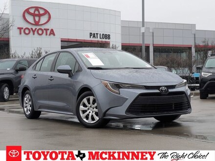 2024 Toyota Corolla LE Sedan