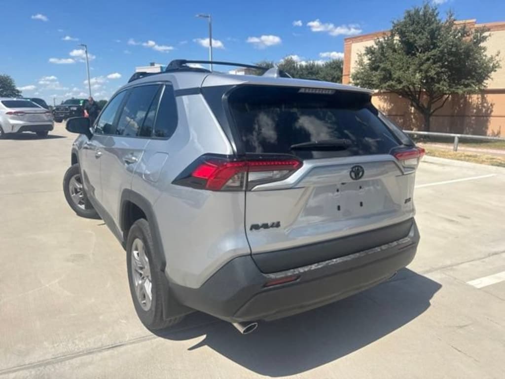 Used 2024 Toyota RAV4 XLE SUV