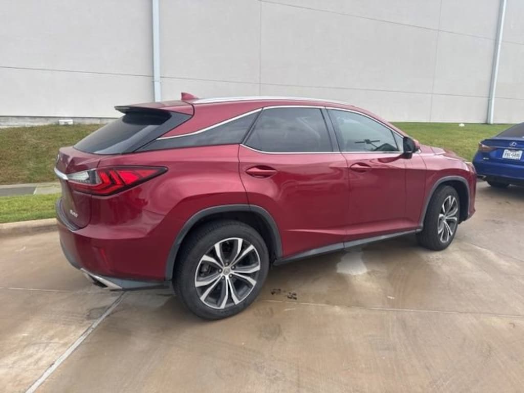 Used 2016 Lexus RX 350 350 SUV