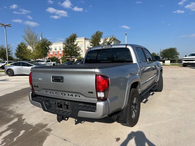 2023 Toyota Tacoma SR5 photo 3