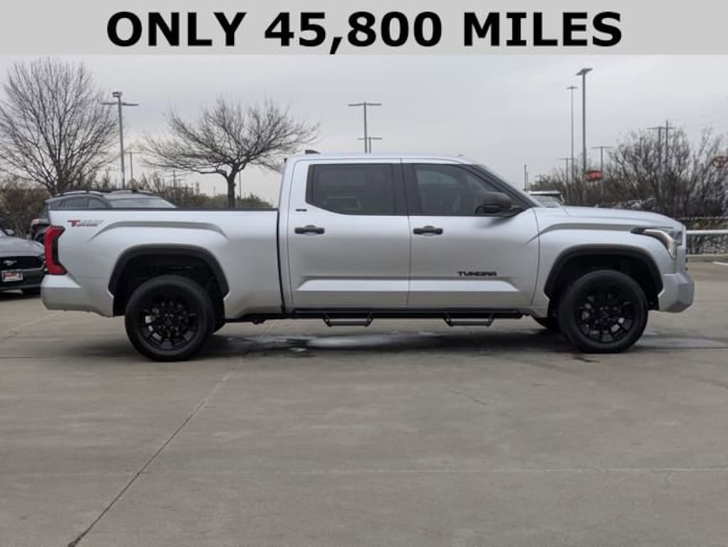 Used 2023 Toyota Tundra SR5 Truck CrewMax