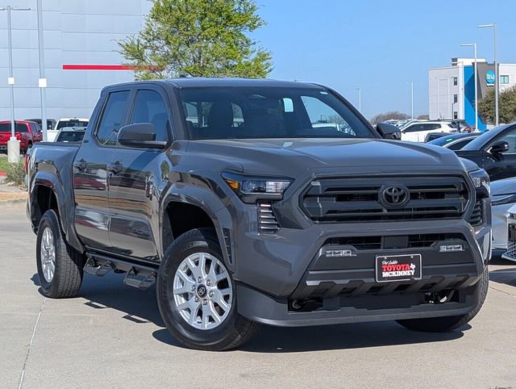 New 2026 Toyota Tacoma SR5 Truck Double Cab