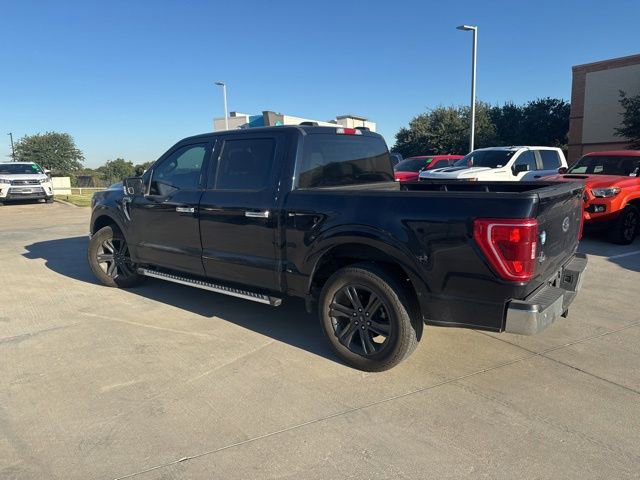 2023 Ford F-150 XLT photo 4