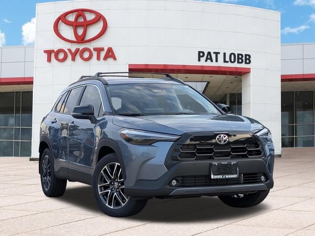 New Toyota Corolla Cross for Sale near Plano TX | Pat Lobb Toyota