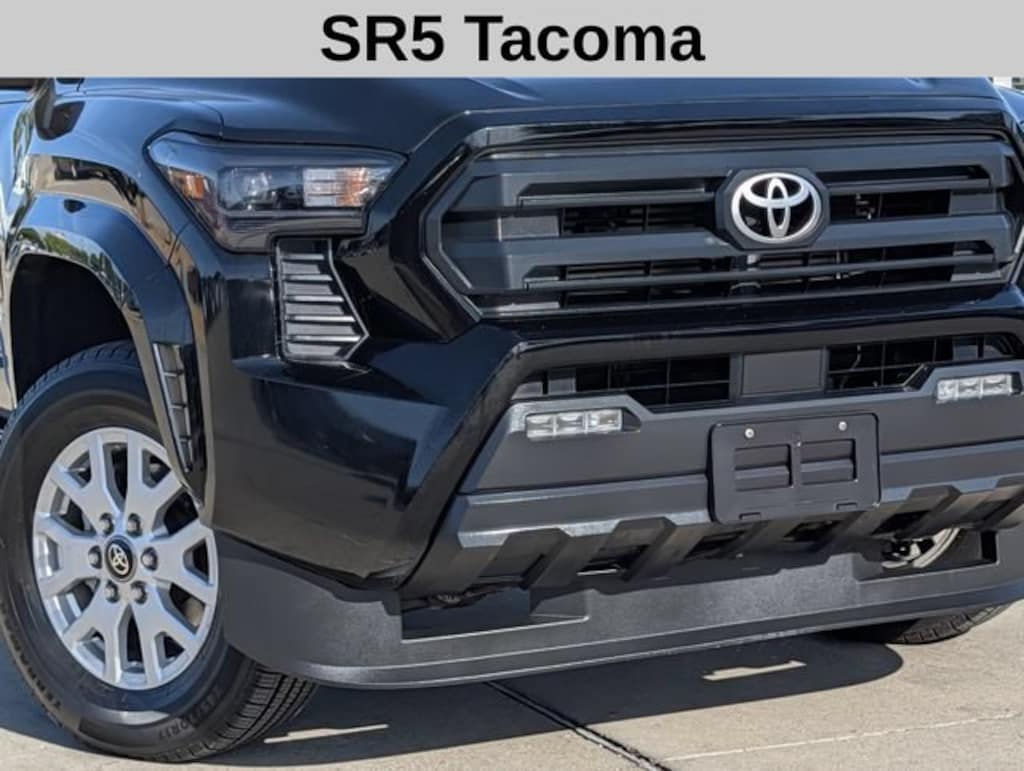 Used 2024 Toyota Tacoma SR5 Truck Double Cab