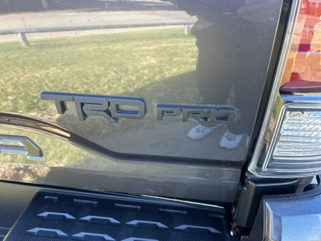 Used 2023 Toyota Tacoma TRD Pro Truck Double Cab