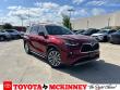 Certified 2024 Toyota Highlander Hybrid Platinum SUV