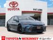 Used 2025 Toyota Camry SE Sedan