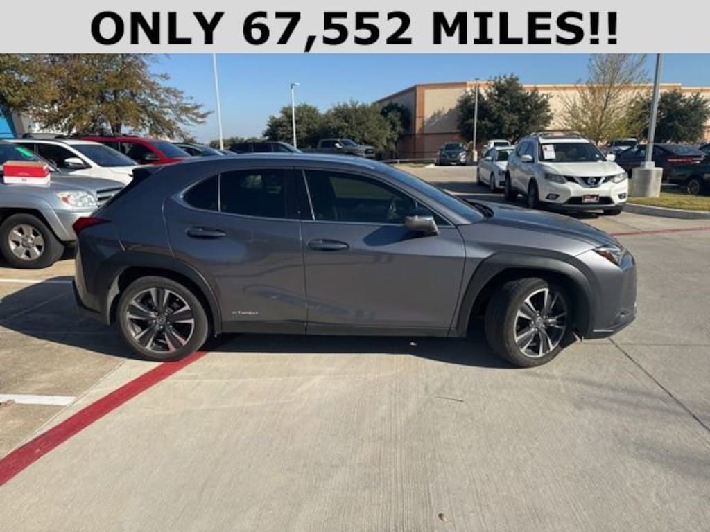 Used 2019 Lexus