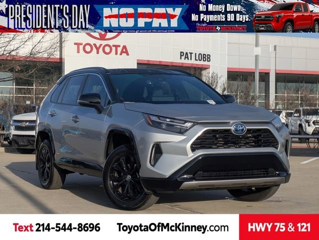 2024 Toyota RAV4 XSE