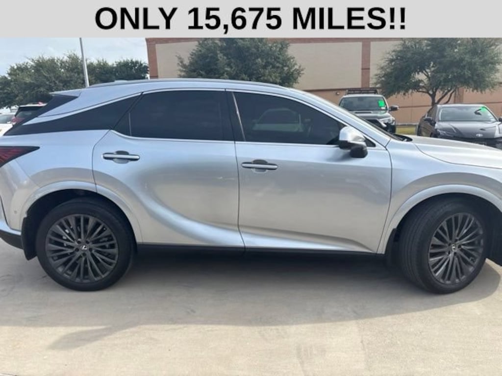Used 2024 Lexus RX 350 350 Luxury SUV