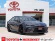 Used 2025 Toyota Camry SE Sedan