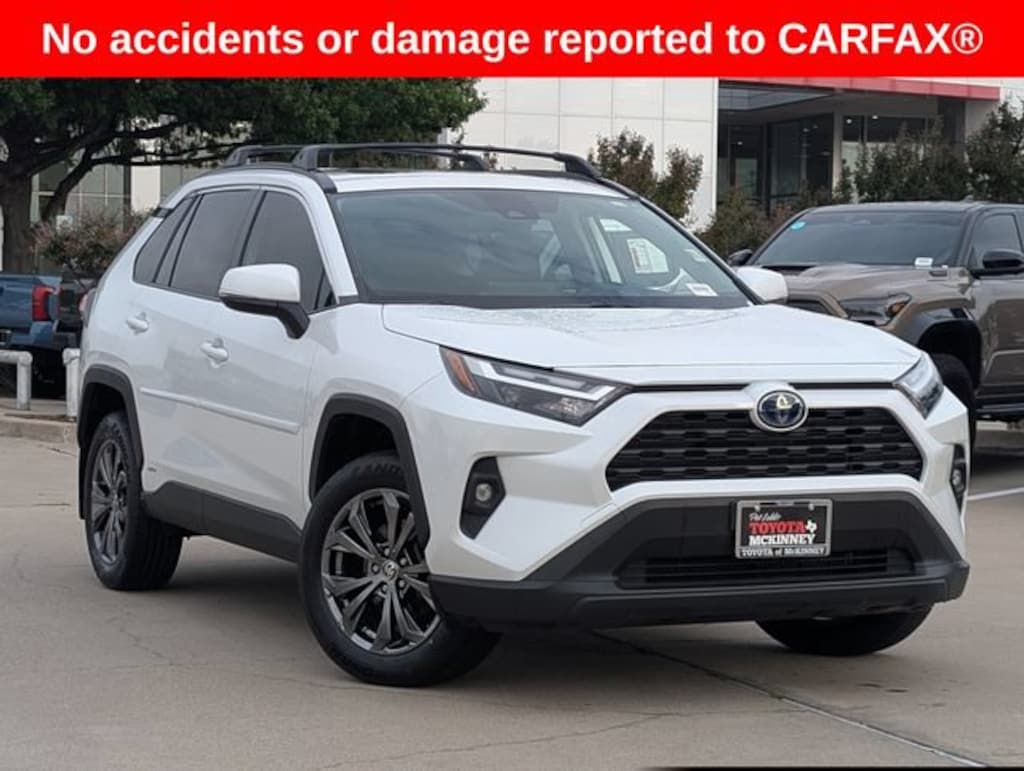 Certified 2024 Toyota RAV4 Hybrid XLE Premium SUV