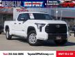 Used 2025 Toyota Tundra SR5 Truck Double Cab