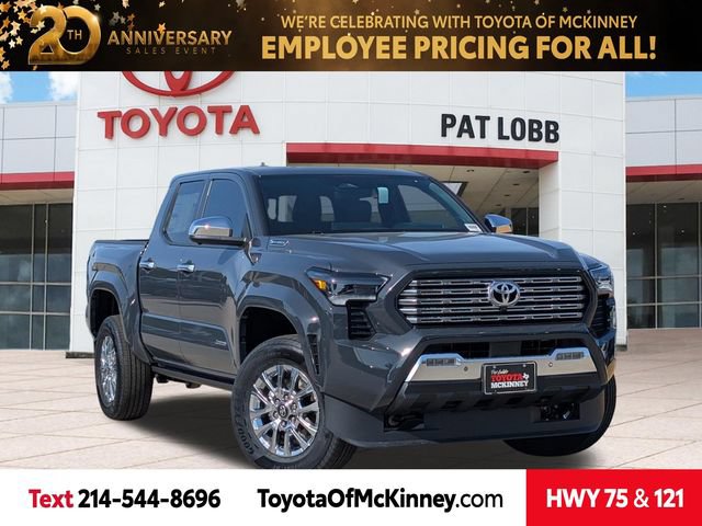 New 2026 Toyota Tacoma i-FORCE MAX Limited