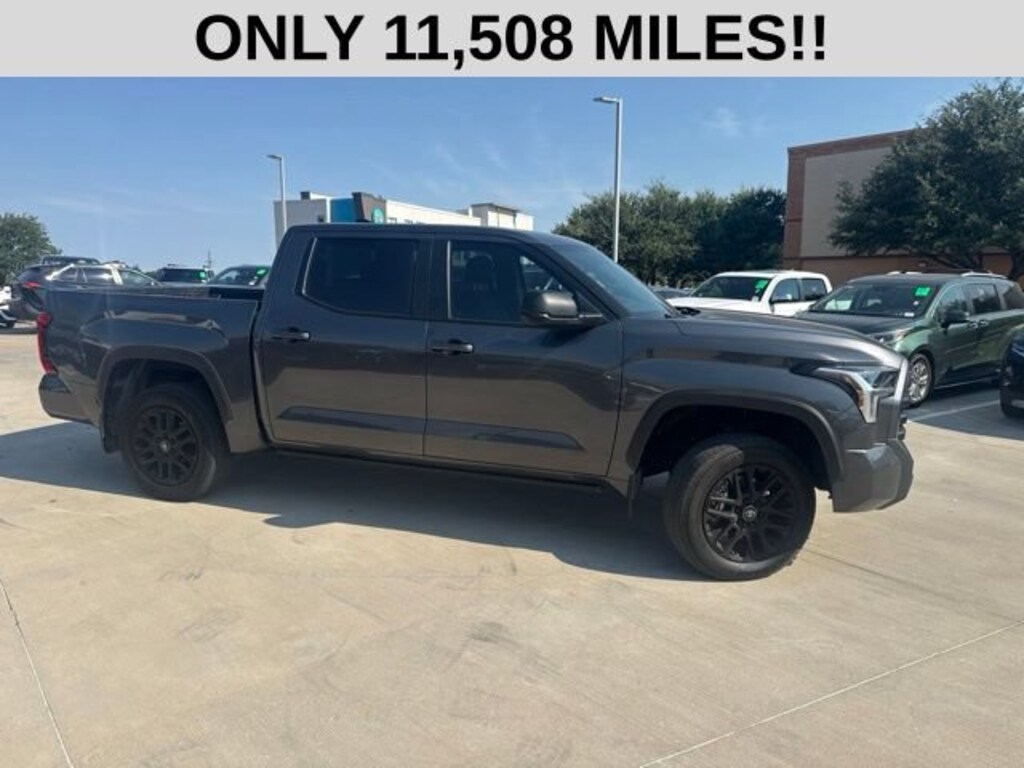 Used 2026 Toyota Tundra SR5 Truck CrewMax