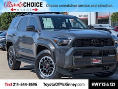 New 2025 Toyota 4Runner TRD Off-Road SUV