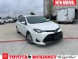 Used 2017 Toyota Corolla LE Sedan