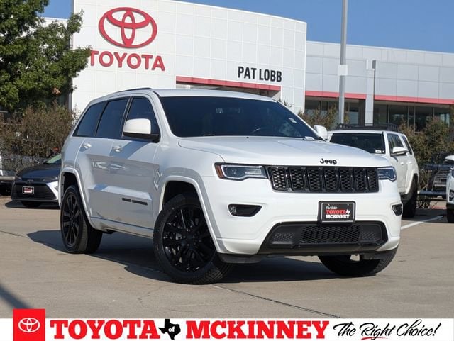 2020 Jeep Grand Cherokee