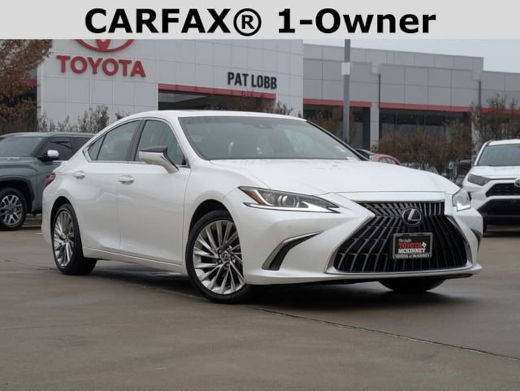 Used 2023 Lexus ES 300h 300h Luxury Sedan