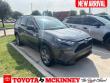 Certified 2025 Toyota RAV4 Hybrid LE SUV