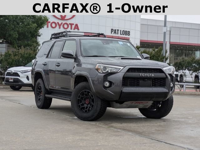 Used 2022 Toyota 4Runner TRD Pro with VIN JTELU5JR9N6066526 for sale in Mckinney, TX