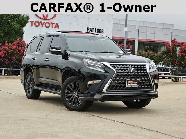 Used 2022 Lexus GX Base with VIN JTJAM7BX1N5323198 for sale in Mckinney, TX