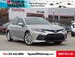 Used 2023 Toyota Camry LE Sedan