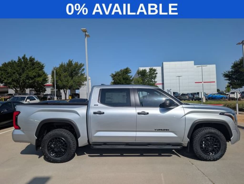 New 2026 Toyota Tundra SR5 Truck CrewMax