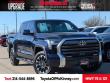 New 2026 Toyota Tundra Limited Truck CrewMax