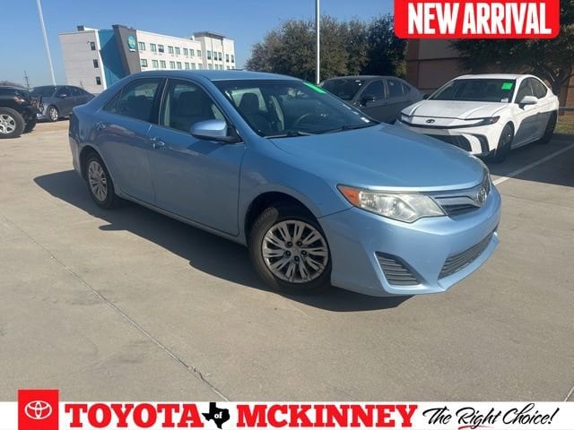 2012 Toyota Camry LE